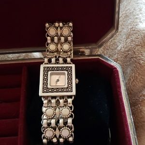 Vintage 925 Ecclissi swiss quartz warch